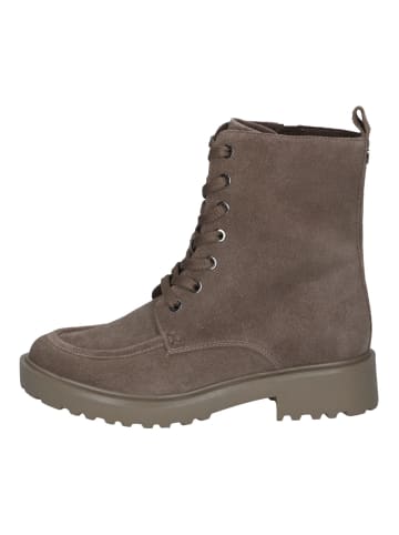 Caprice Stiefelette in Taupe