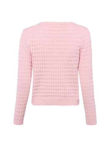 Marie Lund Jacke in rosa - 0004