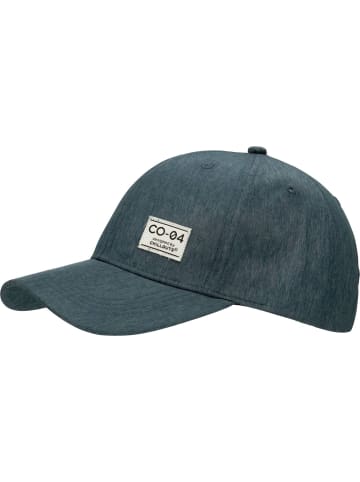 Chillouts Headwear Baseball Cap in blau