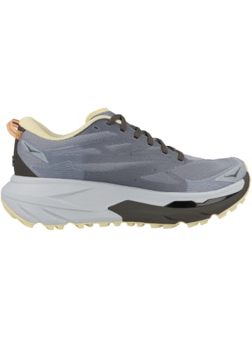 HOKA Laufschuhe Mafate 5 in grau