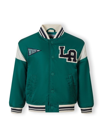 Minoti Bomberjacke 29COAT200 in grün