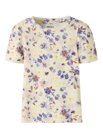 name it T-Shirt in Almond Milk