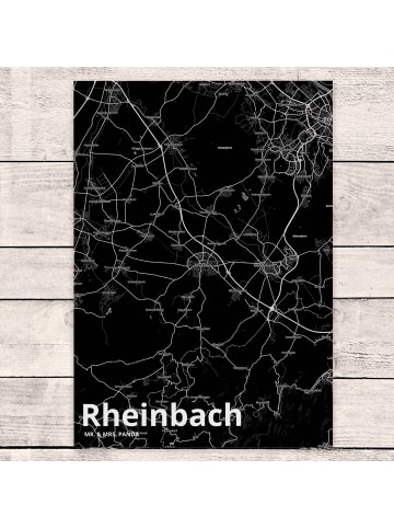Mr. & Mrs. Panda Wanddeko Rheinbach mit Spruch in Keine Angabe