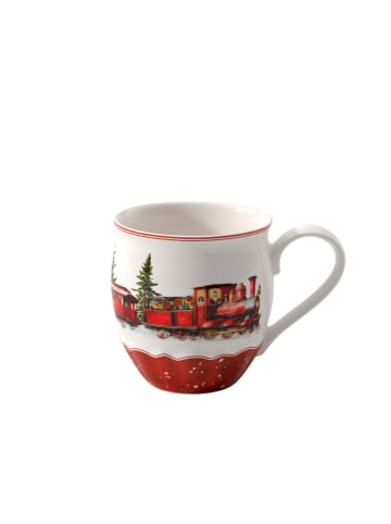 Villeroy & Boch Jahresbecher 2025 Annual Christmas Edition in bunt