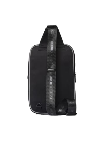 Momodesign Umhängetasche in BLACK