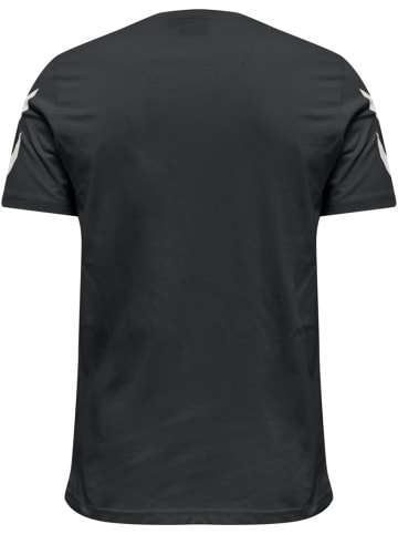 Hummel T-Shirt in Schwarz