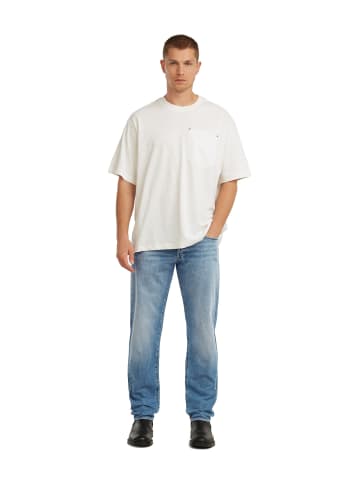 G-Star Raw Pocket Loose T-Shirt milk