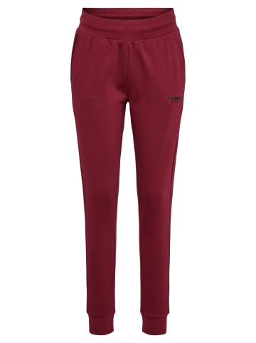 Hummel Hummel Verstellbare Taille Hose Hmlbooster Damen in CABERNET