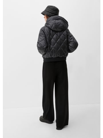 QS Outdoor-Jacke in 9999_schwarz