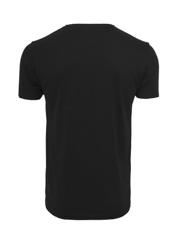 Mister Tee Mister Tee Herren King Mike Tee in black