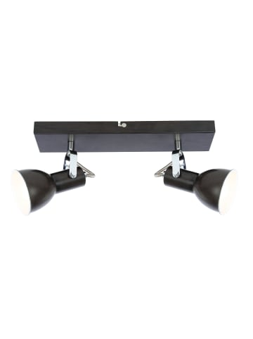 Globo lighting Strahler "FARGO" in brown