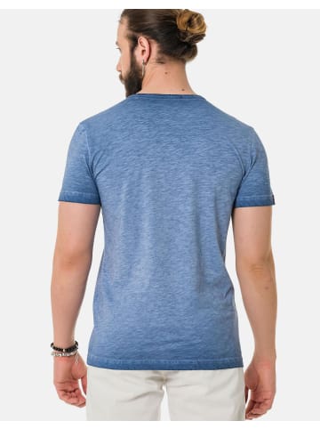 Cipo & Baxx T-Shirt in BLUE