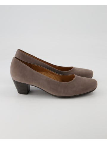 Gabor Comfort Klassische Pumps in Grau