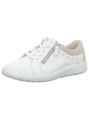 WALDLÄUFER Schnürschuh in weiß