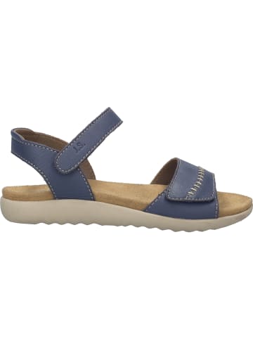 Josef Seibel Sandale Juliet 03 in blau