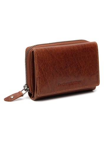 The Chesterfield Brand Rimili Geldbörse Leder 19 cm in cognac