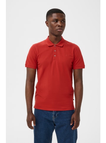 Matinique Poloshirt MApoleo Gerade Passform in Lava Falls