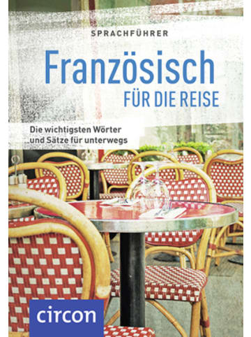 Circon Buch - Sprachführer Französisch für die Reise