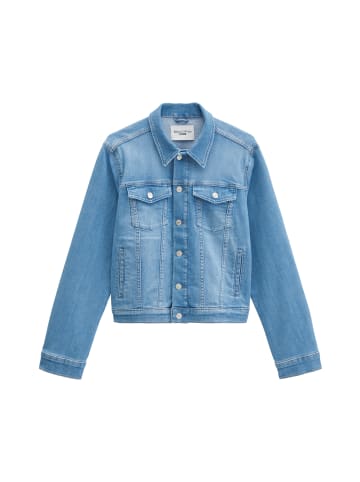 Marc O'Polo DENIM Jeansjacke oversize in Bright Blue