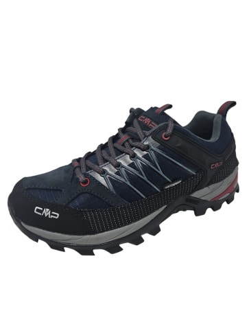 cmp Wanderschuh Rigel Low in Blau