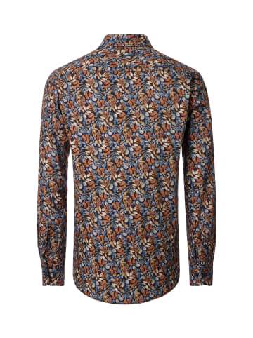 CASAMODA Freizeithemd in Orange