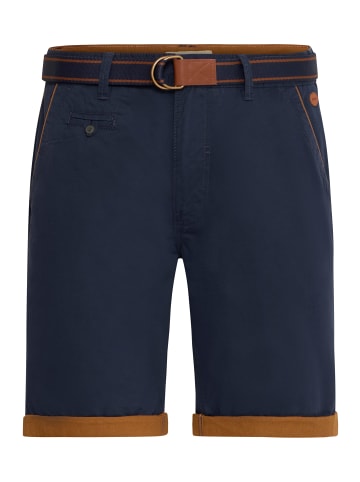 BLEND Chinoshorts BHNeji in Blau