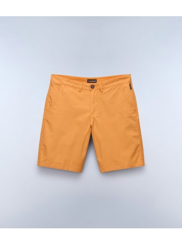 Napapijri Short "Nakuru 6" in Orange