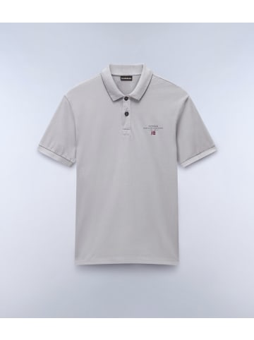 Napapijri Polo "Elbas Jersey" in Multicolor