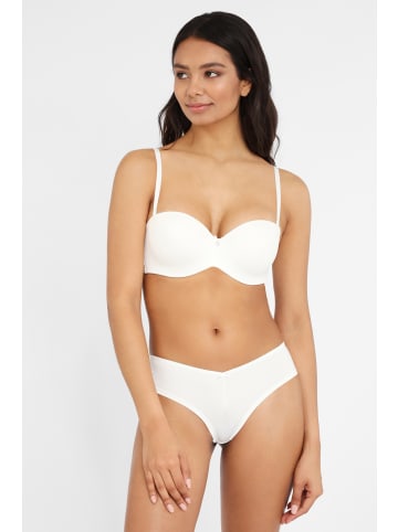 LASCANA Brasilslip in creme