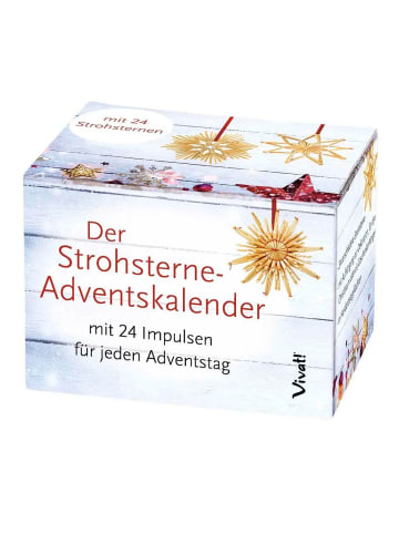 St. Benno Der Strohsterne-Adventskalender