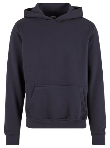 Urban Classics Kapuzenpullover in navy