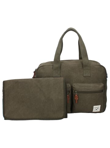 VADOBAG Wickeltasche in Green