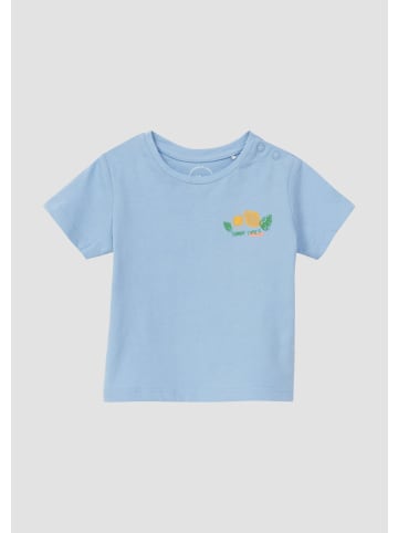 s.Oliver T-Shirt in 5312_himmelblau