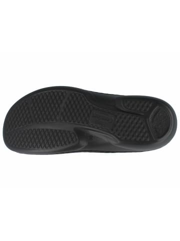 Finn Comfort Pantoletten für Damen in dunkel-blau