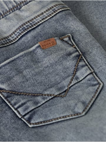 name it Schlupfjeans in vintage medium blue denim