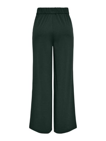 ONLY Carmakoma Hose mit weitem Beinschnitt in Scarab