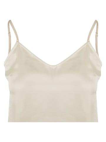 Urban Classics Tank-Tops in whitesand