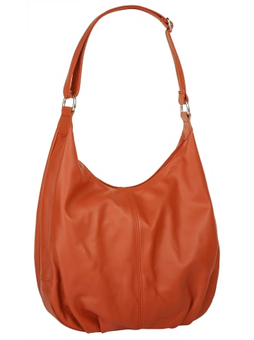 Cluty Shopper in orange