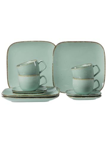 Ritzenhoff & Breker 12er Set Kaffeeservice Casa in Blau