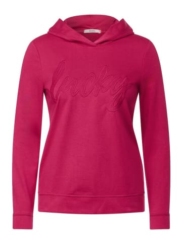 Cecil Sweatshirt in cosy coral