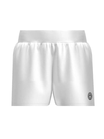 BIDI BADU Crew 2In1 Shorts - pink in Weiß