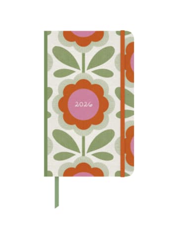 DuMont Kalenderverlag Kalender - DUMONT - Dom Vari Blossom 2026 - Taschenkalender groß 13x21 cm