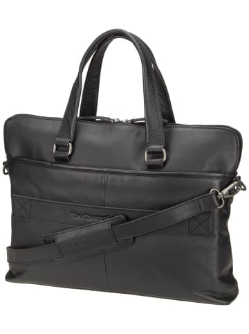 The Chesterfield Brand Aktentasche Elvas in Black