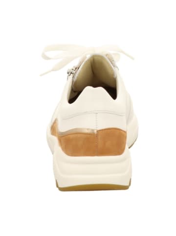 Solidus Sportliche Schnürschuhe in Weiß