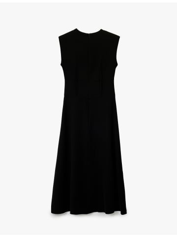 KOTON KLEIDER in Schwarz