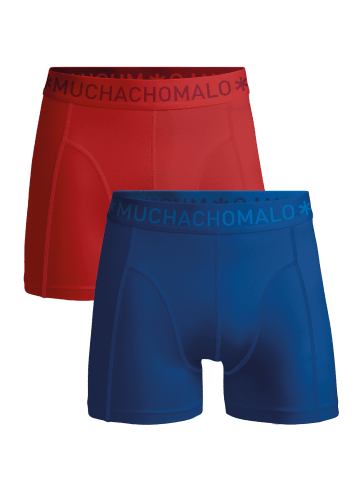 Muchachomalo 2er-Set: Boxershort in Mehrfarbig - für Kinder