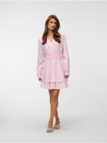 Vero Moda Mehrlagiges Kleid in Pink-A-Boo