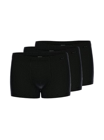Ammann Retro Short / Pant Nelson in Schwarz