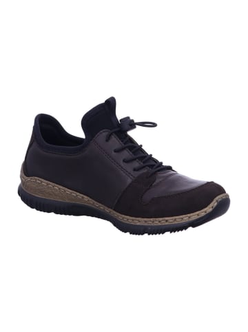 rieker Damen- Schnürschuhe  in Braun