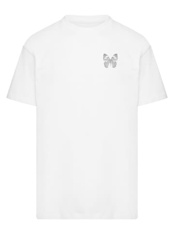 Mister Tee T-Shirts in white